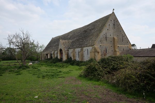Tithe Barn, Middle Littleton